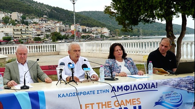 Akropolis Jet Raid 2025: Αντίστροφη μέτρηση στην Αμφιλοχία για την κορυφαία γιορτή του τζετ σκι