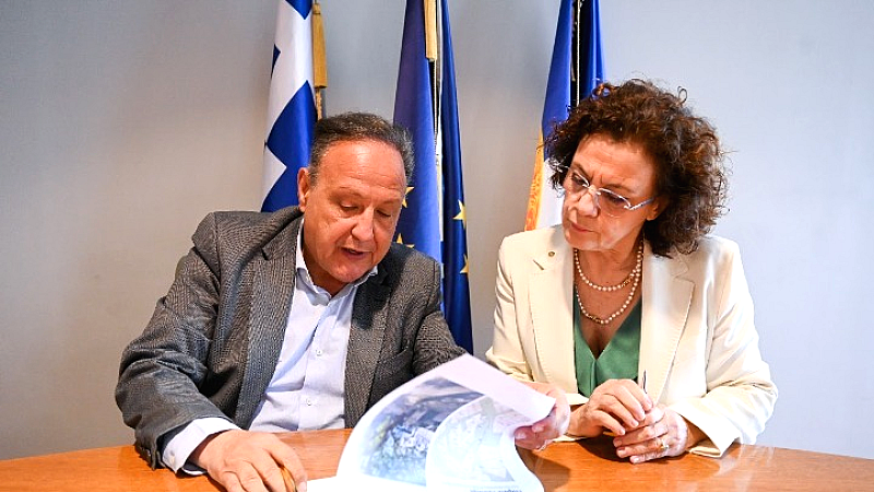 Αναβάθμιση αστικών υποδομών και βελτίωση της καθημερινότητας στη Θεσσαλονίκη