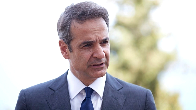Συγκινητική ανάρτηση του Κυριάκου Μητσοτάκη για την 8η επέτειο του θανάτου του πατέρα του