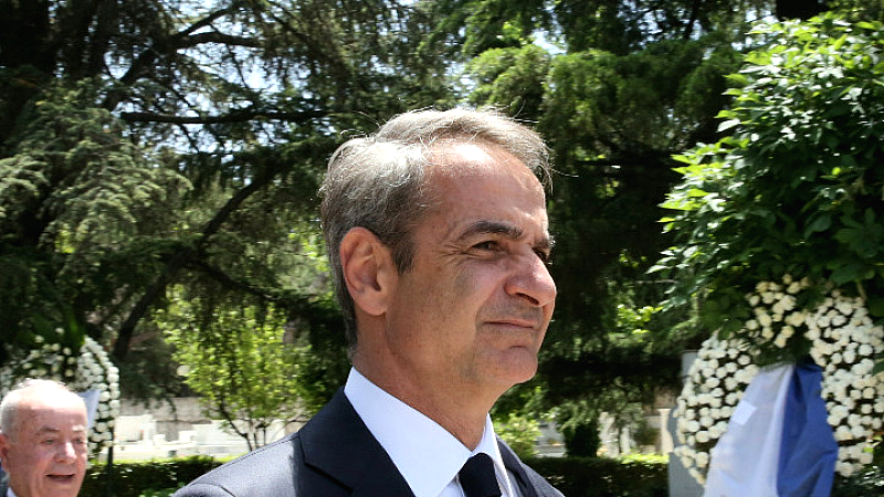 Σήμερα μνημονεύουμε τη μητέρα του Κυριάκου Μητσοτάκη, Μαρίκα Μητσοτάκη