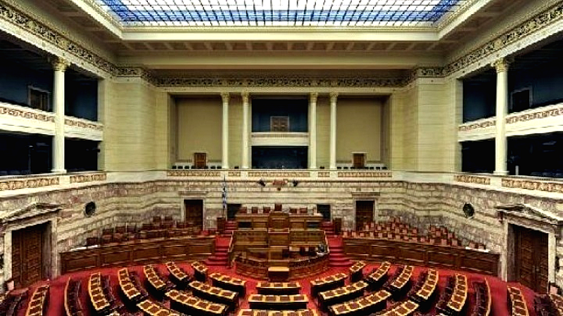 Διχοτόμηση ή παράνομη κατοχή; Η αντιπαράθεση Καιρίδη με την Αντιπολίτευση