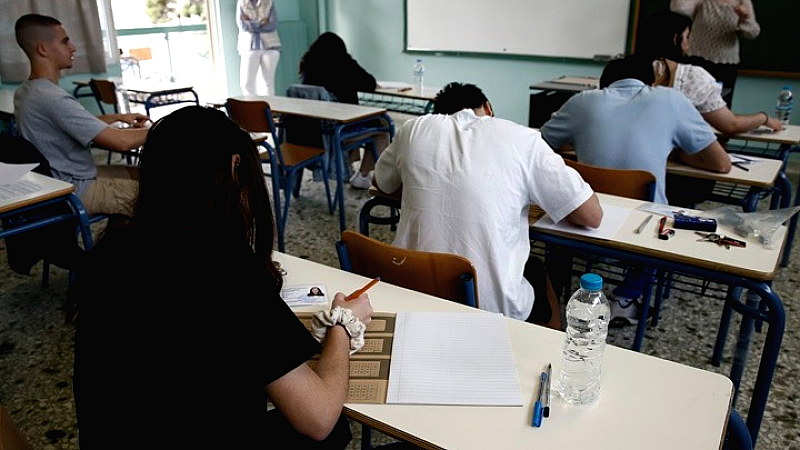 Η αντίστροφη μέτρηση για τις Πανελλαδικές Εξετάσεις έχει ξεκινήσει