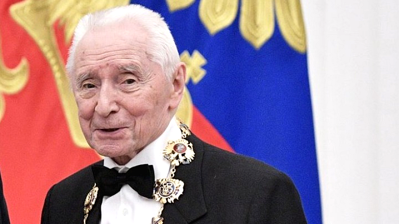 Απεβίωσε ο εμβληματικός χορογράφος του Θεάτρου Μπολσόι Γιούρι Γκριγκορόβιτς