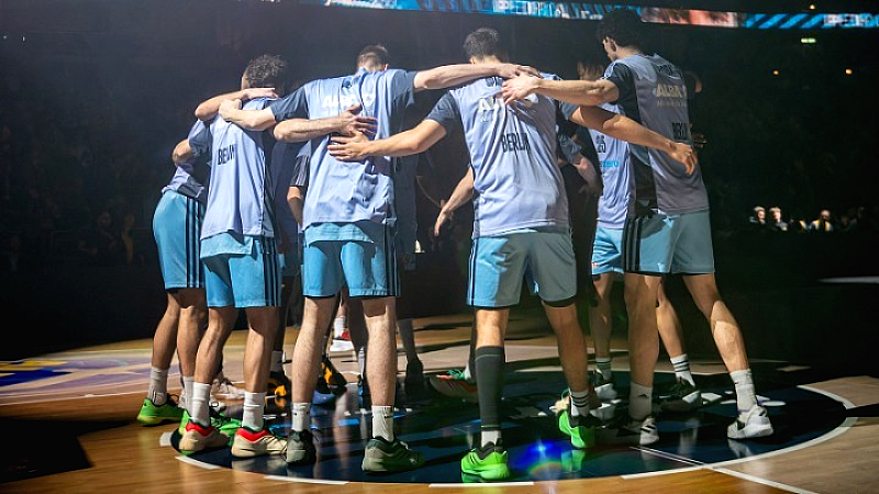 Η Άλμπα Βερολίνου μεταπηδά από τη Euroleague στο Basketball Champions League