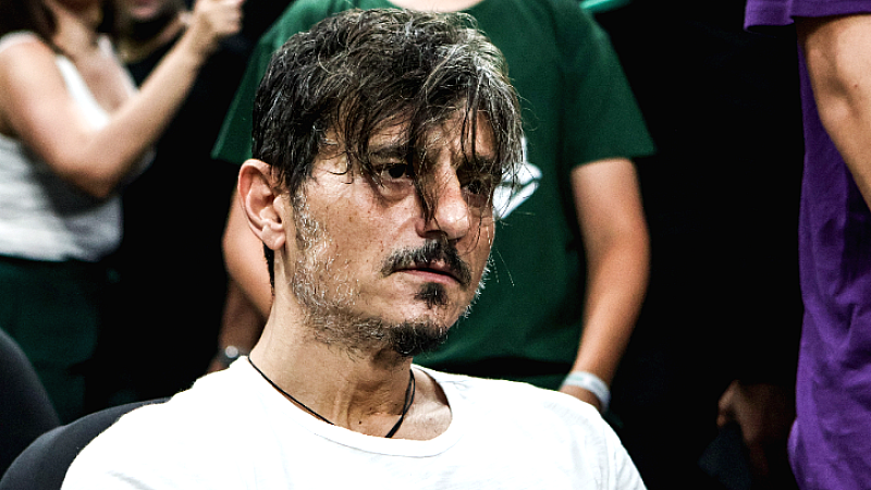 Η άφιξη του Δημήτρη Γιαννακόπουλου στα ΗΑΕ και η προετοιμασία του Παναθηναϊκού για τα ημιτελικά της Euroleague