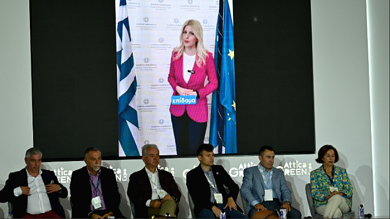 Attica Green Expo 2025: Το δημογραφικό πρόβλημα στο επίκεντρο – Οι ΟΤΑ στην πρωτοπορία