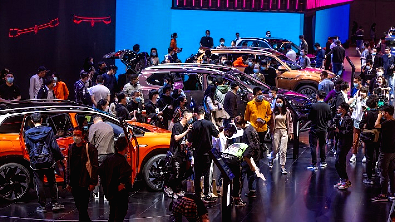 Auto Shanghai 2025: Σημαντική συνεργασία Bosch και Horizon Robotics
