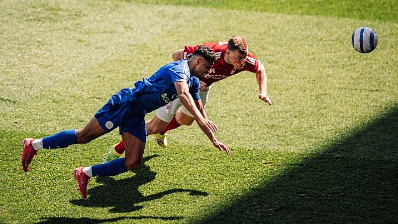 Νότιγχαμ: Αποτυχία που απομακρύνει το Champions League
