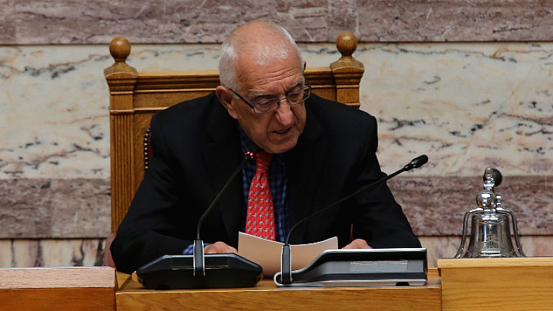 Αυτόματος κόφτης χρόνου ομιλίας προανήγγειλε ο Νικήτας Κακλαμάνης