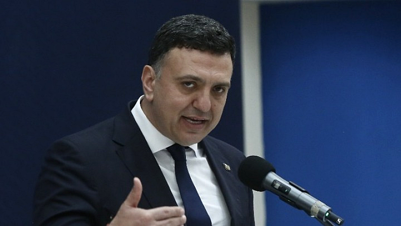 Β. Κικίλιας: Απαραίτητη η συνεργασία με την Ευρώπη για την προστασία των θαλάσσιων συνόρων