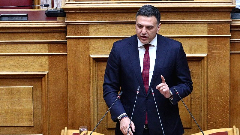 Βασίλης Κικίλιας: Δεν θα επιτραπεί μετακύλιση αυξήσεων στα ναύλα των φορτηγών