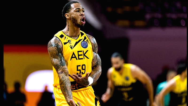 ΑΕΚ: Τρίτη θέση στο Basketball Champions League μετά από εντυπωσιακή ανατροπή
