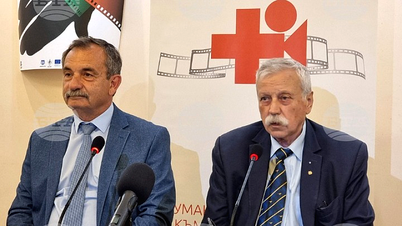 Ενθουσιασμός και Πολυμορφία: 225 ταινίες από 62 χώρες στο 21ο Διεθνές Φεστιβάλ Ταινιών Ερυθρού Σταυρού και Υγείας στη Βάρνα