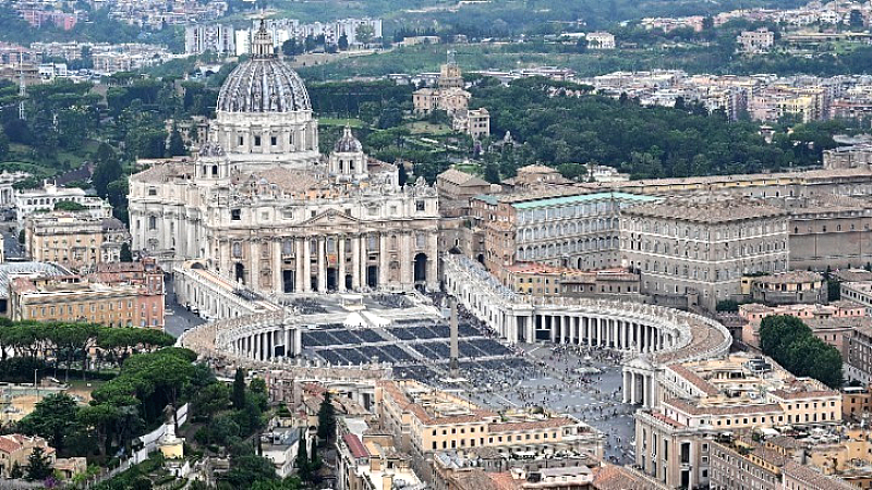 Νέα συνάντηση στο Βατικανό για την Ουκρανία: Ροή εξελίξεων στα μέσα Ιουνίου