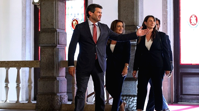 Ακροδεξιά κόμμα Σέγκα δεύτερη δύναμη στο πορτογαλικό κοινοβούλιο