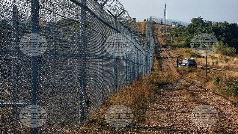 Βουλγαρία: Αύξηση των αποτυχημένων προσπαθειών παράνομης εισόδου μεταναστών – 3.670 απόπειρες στην περίοδο Ιανουαρίου-Απριλίου 2025