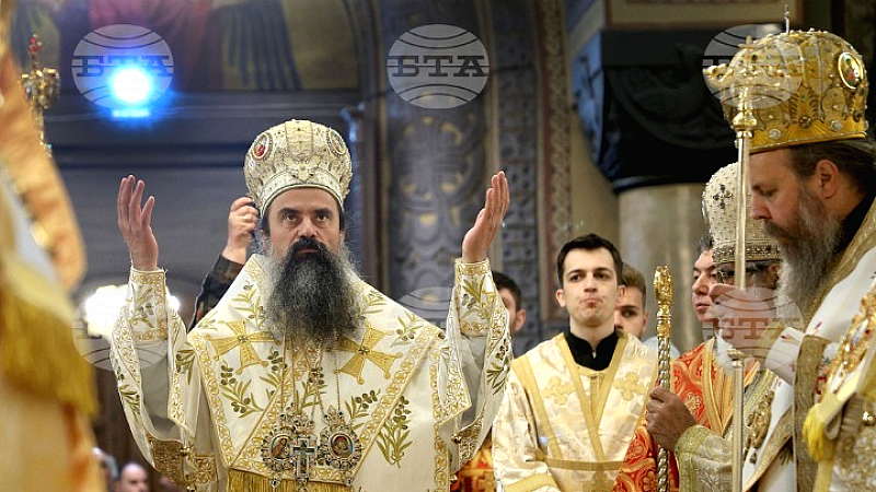 Σημαντικός εορτασμός στη Βάρνα για τα 1.160 χρόνια από το βάπτισμα του βουλγαρικού λαού και τα 1.170 χρόνια από τη δημιουργία του βουλγαρικού αλφαβήτου