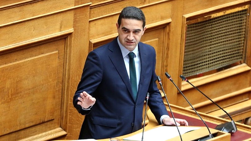 Επείγουσα προειδοποίηση από τον Μ. Κατρίνη: «Χιλιάδες επιχειρήσεις κινδυνεύουν με κλείσιμο λόγω καθυστερήσεων του δημοσίου»