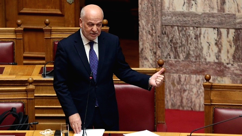 Γ. Φλωρίδης για την υπόθεση Τριαντόπουλου: Το Δικαστικό Συμβούλιο είναι το μόνο αρμόδιο για εξαιρέσεις δικαστών
