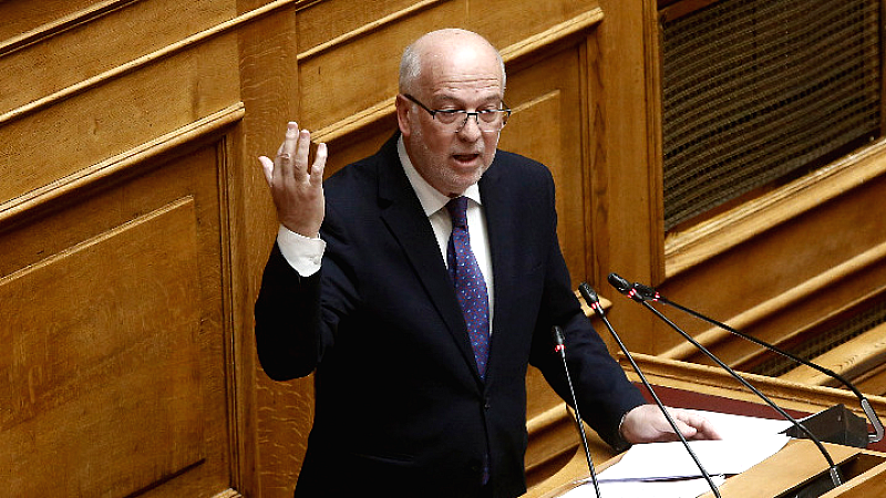 Διέξοδος από την κρίση: Γ. Φλωρίδης προς Κ. Βελόπουλο για την παραπληροφόρηση σχετικά με την τραγωδία των Τεμπών