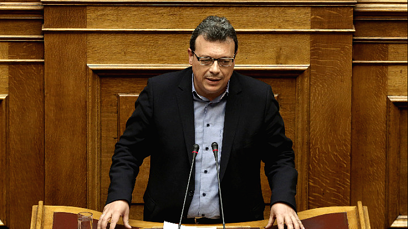 Σωκράτης Φάμελλος: Ο Κυριάκος Μητσοτάκης φέρει την ευθύνη για την Ομάδα Αλήθειας