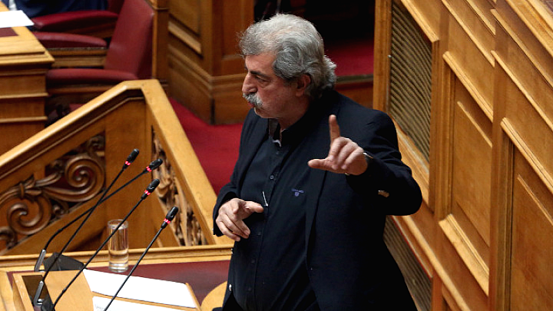 Σημαντική απόφαση της Επιτροπής Δεοντολογίας για την ασυλία του Παύλου Πολάκη