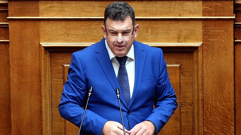 Αποκλεισμός Παπαδόπουλου από την κοινοβουλευτική ομάδα Νίκη
