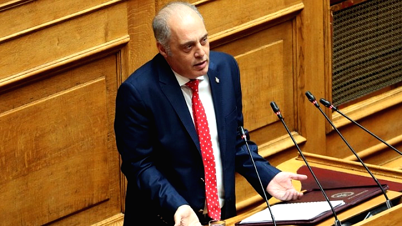Σημαντική πρόταση του Δημήτρη Κουτσούμπα για τη Γάζα, σύμφωνα με τον Κυριάκο Βελόπουλο