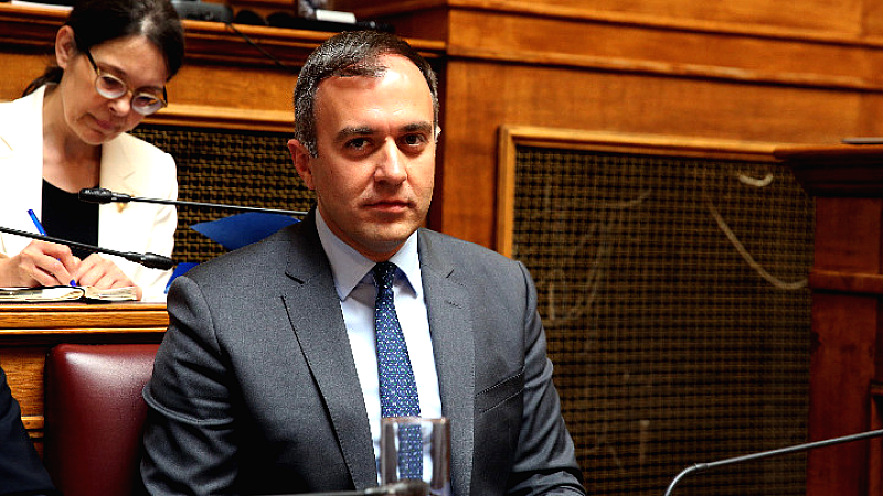 Υφυπουργός Εξωτερικών: Αποκατάσταση αλήθειας σχετικά με τη στήριξη της Ελλάδας για τη Γάζα