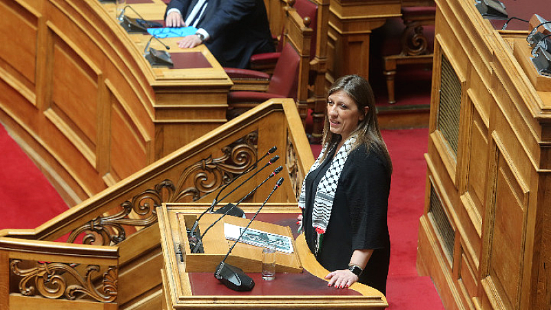 Κωνσταντοπούλου: Η πρόταση προανακριτικής επιτροπής της ΝΔ είναι «κατάπτυστη» και συνιστά μεθόδευση