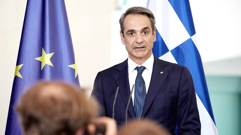 Βράβευση Κυριάκου Μητσοτάκη για την ελληνική οικονομία: Ανήκει στον ελληνικό λαό