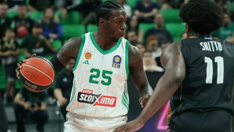Άνετη νίκη του Παναθηναϊκού 101-69 σε βάρος του Προμηθέα