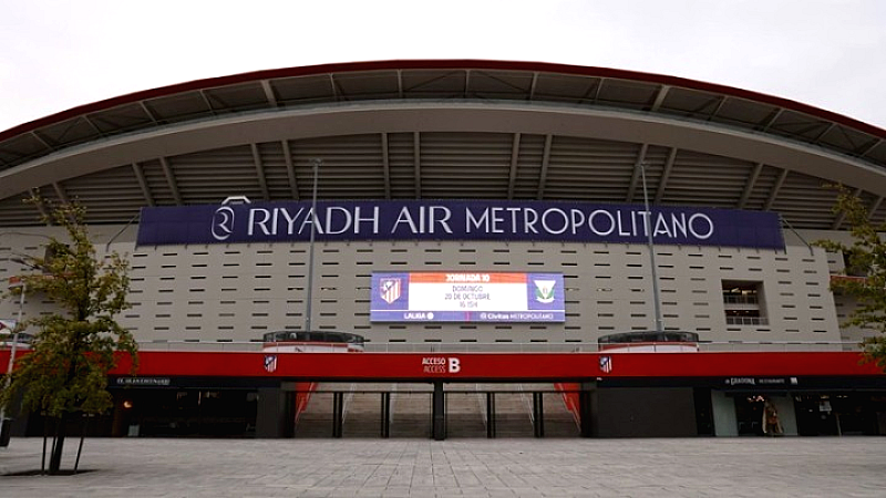 Τελικός Champions League 2027 στο Metropolitano