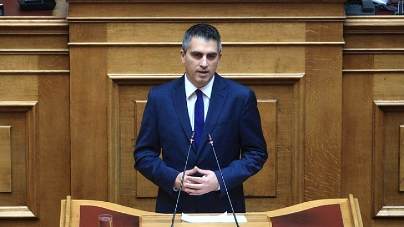 Χρίστος Δήμας προς Νίκο Ανδρουλάκη: Χρειάζεται καθαρή στάση για την αναθεώρηση του άρθρου 16