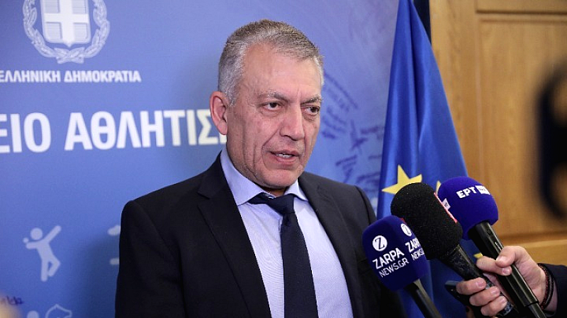 Χρηματοδότηση 150.000 ευρώ για την ανάπτυξη υπαίθριων χώρων γυμναστικής στον Δήμο Αγίου Βασιλείου