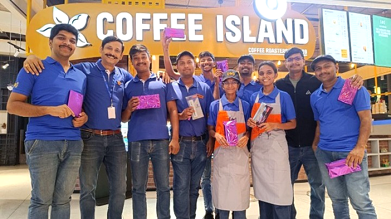 Coffee Island: Νέα επέκταση στην ινδική αγορά με δεύτερο κατάστημα