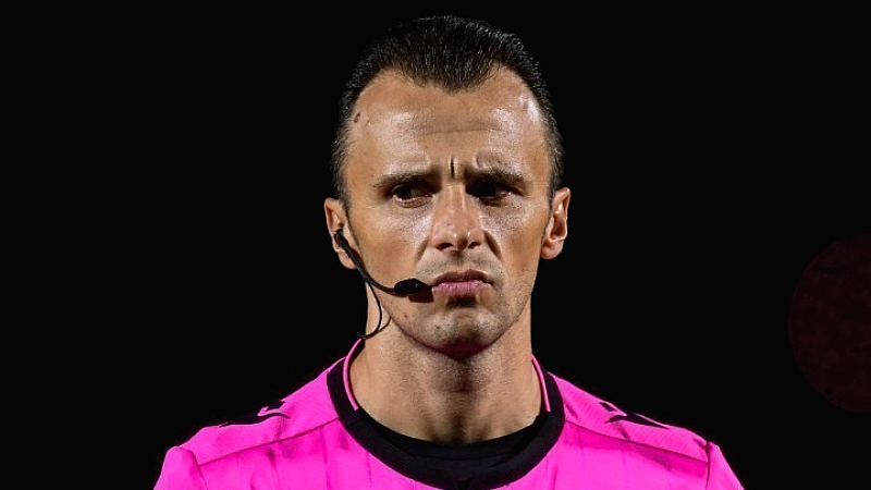 Διαιτητής του τελικού του Champions League ο Ιρφάν Πέλιτο