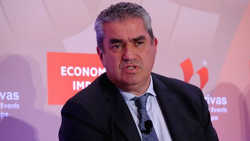 Δημήτρης Αναγνώπουλος: Ξεκινά το 2025 το έργο του κόμβου Σχιστού και της Περιφερειακής Αιγάλεω για την ανακούφιση του κυκλοφοριακού