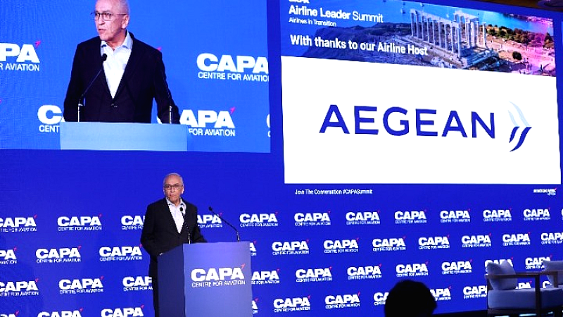 Δ. Γερογιάννης: Το μέλλον της AEGEAN και οι στρατηγικές εξελίξεις
