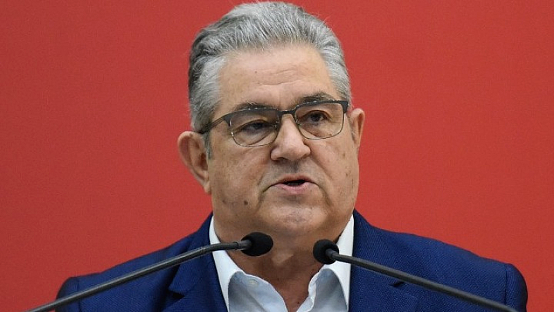 Δ. Κουτσούμπας: Άμεσες ενέργειες από το κράτος για την προστασία από πυρκαγιές