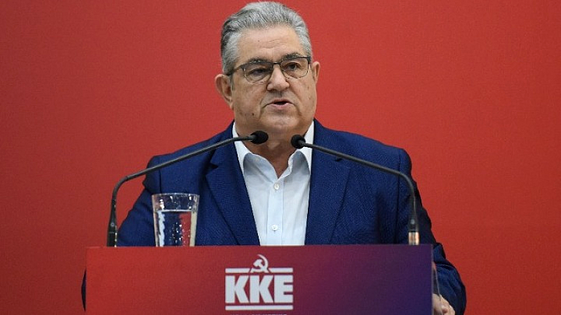 Δ. Κουτσούμπας στην Ικαρία: Μόνο ο λαός μπορεί να προσφέρει τη λύση σε συνεργασία με το ΚΚΕ