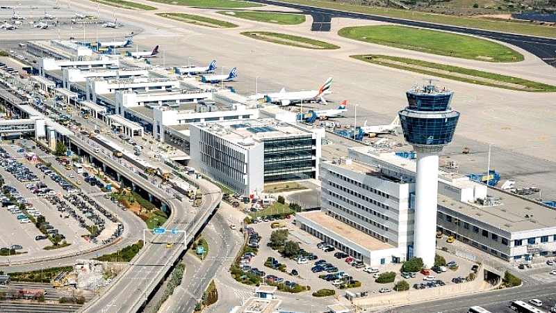 ΔΑΑ: Εντυπωσιακή αύξηση κερδών και επιβατικής κίνησης το πρώτο τρίμηνο του 2025