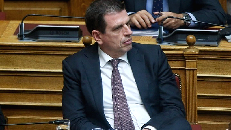 Δ. Καιρίδης: «Η κατάσταση στην Κύπρο αποτελεί διαρκή εφιάλτη για τους Ελληνοκύπριους και τον Ελληνισμό»