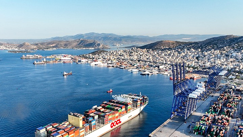 DPort Services: Σημαντικές αυξήσεις αποδοχών για τους εργαζομένους στο Σταθμό Εμπορευματοκιβωτίων Πειραιά