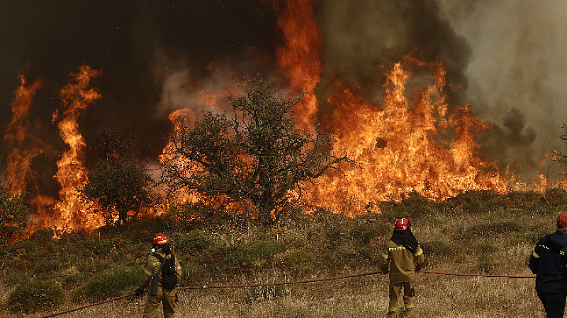 ΔΥΠΑ: Αιτήσεις για 100 θέσεις εργασίας σε πυρόπληκτους δήμους της Αττικής
