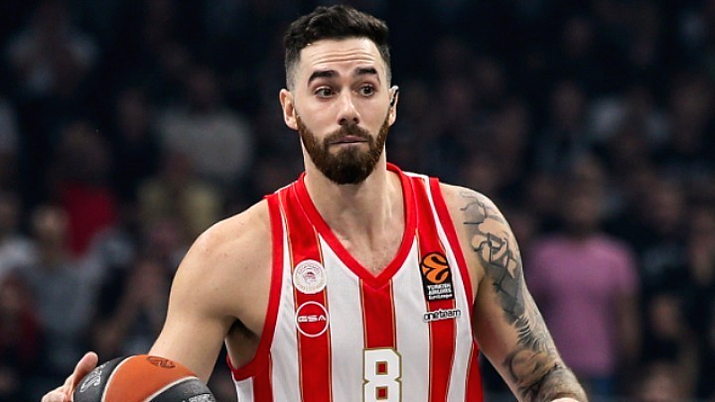 Ο Βιλντόσα έτοιμος για το Game 2 των τελικών της GBL