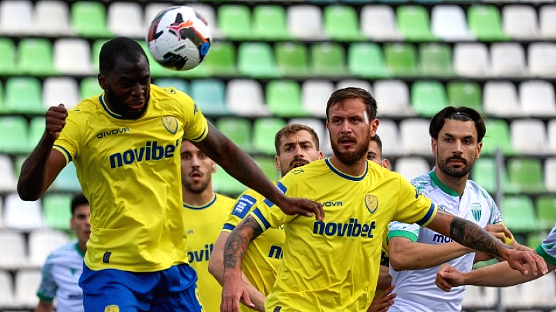Τεττέης οδηγεί τον Παναιτωλικό σε νίκη με 2-1