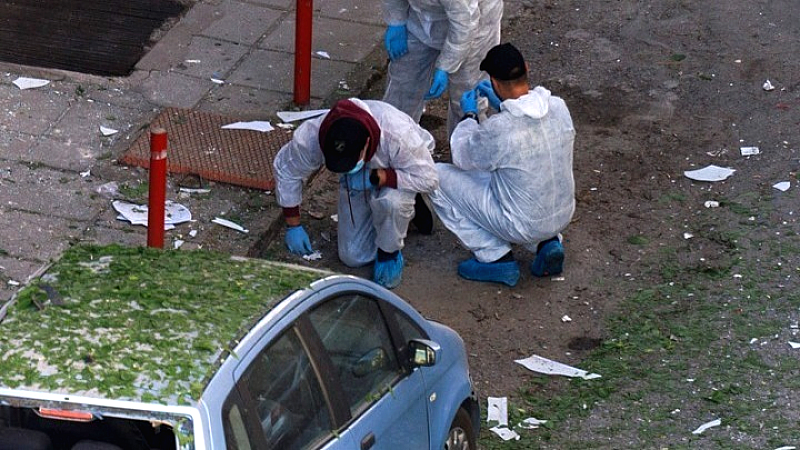 Δημοσιοποιήθηκαν τα στοιχεία των ατόμων που εμπλέκονται στην έκρηξη στη Θεσσαλονίκη