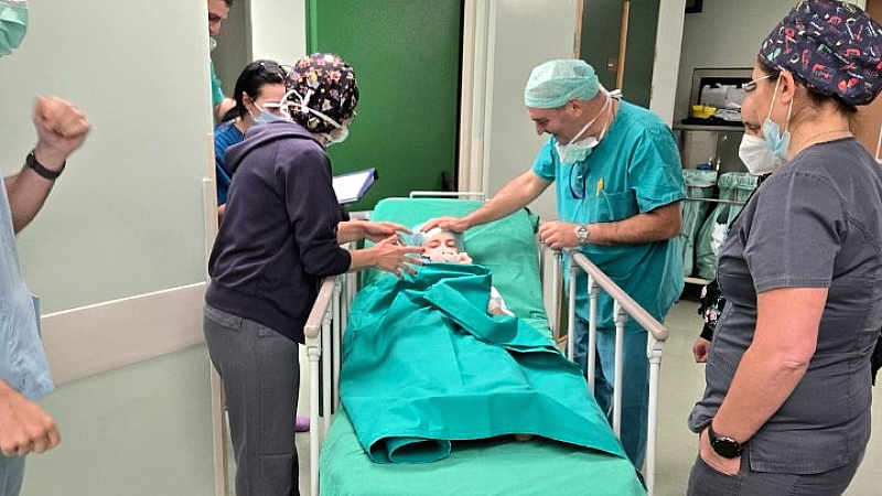 Επίτευξη ορόσημο: Δύο μεταμοσχεύσεις νεφρού σε παιδιά στο Ωνάσειο Νοσοκομείο