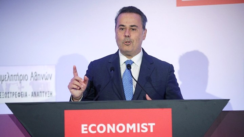 Στρατηγική της κυβέρνησης για την αξιοποίηση της γεωπολιτικής θέσης της Ελλάδας και των ανανεώσιμων πηγών ενέργειας